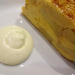 ドノスティア - トルティーヤ