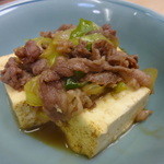 季節料理 魚竹 - 肉豆腐