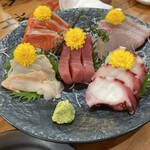 大衆寿司酒場こがね - 料理写真: