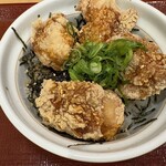 なか卯 - 料理写真: