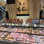 魚の北辰 - 料理写真: