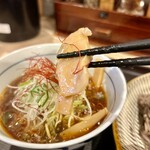 つけ蕎麦安土 - 