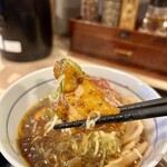 つけ蕎麦安土 - 