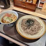 つけ蕎麦安土 - 