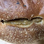 roti enak - この口のパン粉がwww