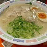 博多ラーメン はかたや - 料理写真: