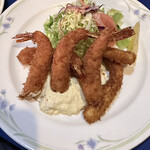 メゾン・ドゥ・シェフ - 料理写真: