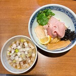 寿製麺 よしかわ - 煮干しつけ麺