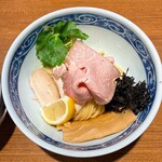 寿製麺 よしかわ - 煮干しつけ麺