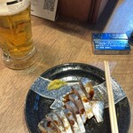 カキ小屋フィーバー - 