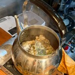カキ小屋フィーバー - 