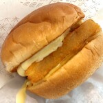 モスバーガー - フィッシュバーガー