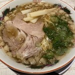 尾道ラーメン しまなみ酒場 とこよ - 