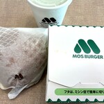 モスバーガー - フィッシュバーガーセット