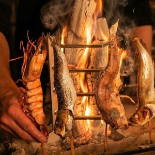 炭火焼鳥と秋田海鮮居酒屋 福ト屋_1