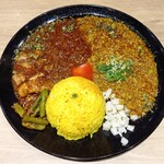 カオススパイスダイナー - 