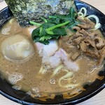 ラーメン 大國家 - 大國家　特製　並