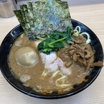 ラーメン 大國家 - 大國家　特製　並