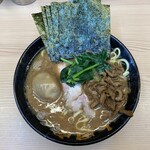 ラーメン 大國家 - 大國家　特製　並