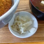 三峯山 大島屋 - 香の物