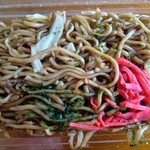 今井屋 - やきそば￥300