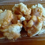 今井屋 - みそポテト￥300