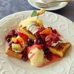 ベル ヴァン ブルージュ - 