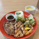 ヴィクトリアステーション - 料理写真: