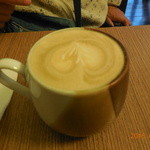 青田七六 - カプチーノ