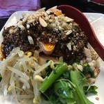 よだれ鶏 2015.2月