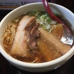 魚介中華 2015.2月