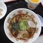 らーめんランド - お子様ラーメン