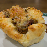 ビアン シュール - 料理写真:やきそばパン