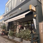 Zéro One Café & Brasserie - 