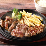 テキサスキングステーキ - トリプルステーキ150