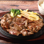 テキサスキングステーキ - トリプルステーキ300