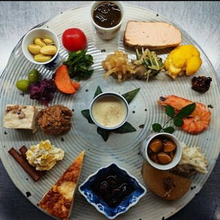 季より - 料理写真: