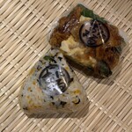 ごちそう焼むすび おにまる - 