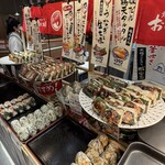 ごちそう焼むすび おにまる - 