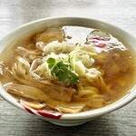 佐野ラーメン いってつ - しょうゆラーメン