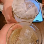 居酒屋増えた。 裏裏飯屋 - 