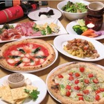 ピッツァとワインのお店Andiamo - 料理写真: