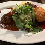 洋食とワインのお店 土筆苑 - 