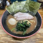 麺家 紫極 - 