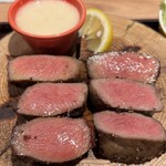 新宿燒肉 牛舌之檸檬 大阪本店 - 