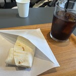 THE CITY BAKERY - 料理写真: