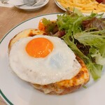 La Soeur AUX BACCHANALES - 