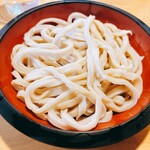 手打うどん 松屋 - 