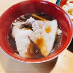 手打うどん 松屋 - 