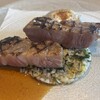 島キュイジーヌ あーすん - 今帰仁アグーの豚肩ロース店舗外観